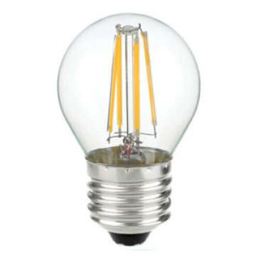 G45 E27 3.5W que atenúa el bulbo del LED con la promoción